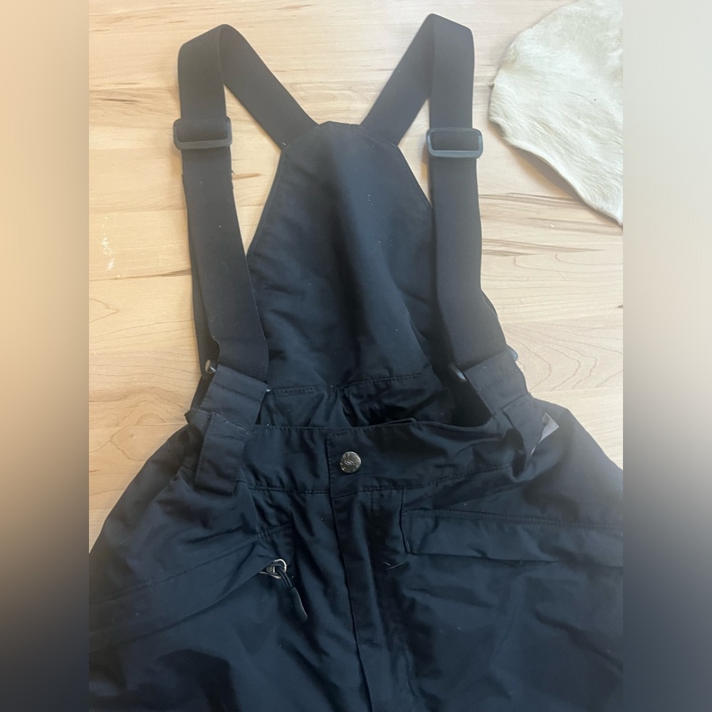 Obermeyer ski snow bib